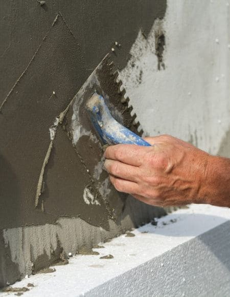 Malla Fibra de Vidrio Refuerzo (50m x 1m) Superior