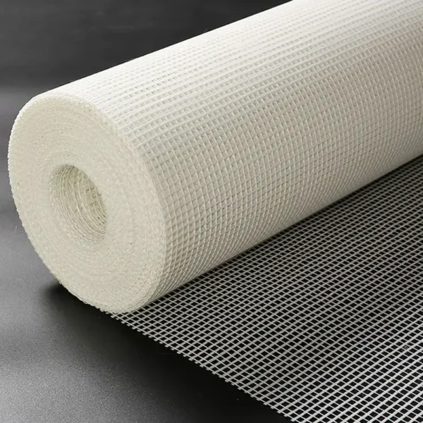 Malla Fibra de Vidrio Refuerzo (50m x 1m) Superior