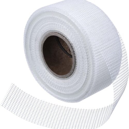 Glassfiber drywall tape Cinta de fibra de vidrio de reparación paneles de Yeso