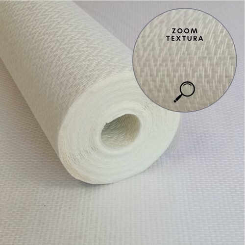 Tela de Fibra de Vidrio T 518 (Humedad Alta) x 1 mt