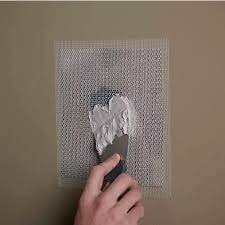 Parche Fibra de Vidrio reparación pared